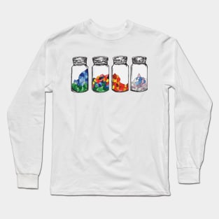 Four seasons Long Sleeve T-Shirt